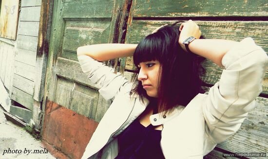 alina melancholia's photo