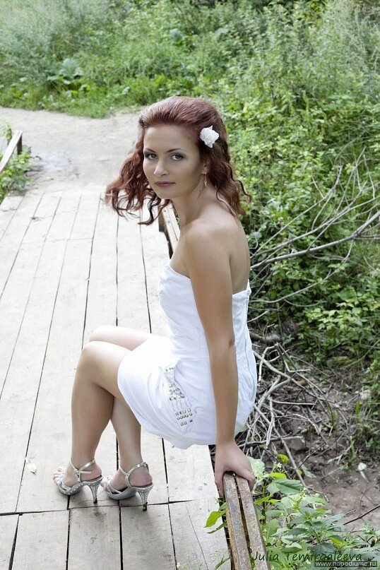 Ksenia Potapova's photo
