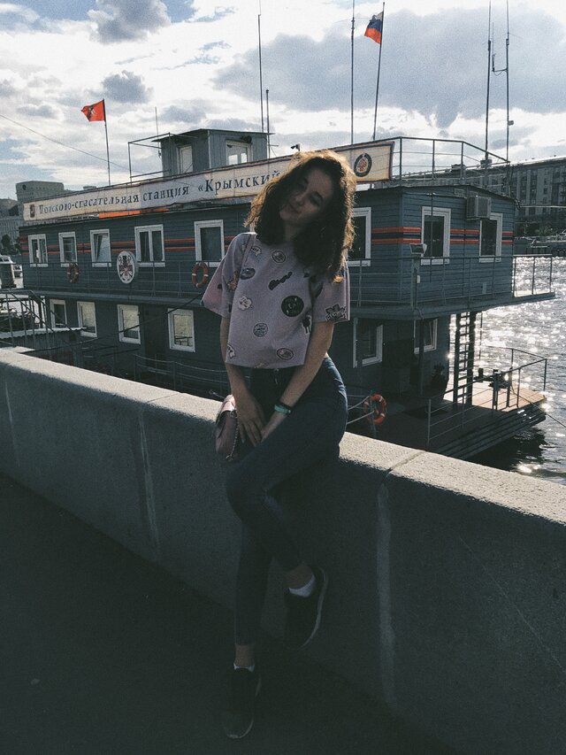 Ekaterina Ataman's photo