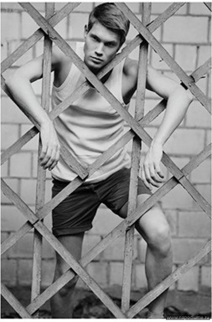 Andrej Nikitin's photo