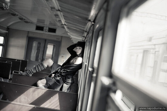 Aleksandra Thostova's photo