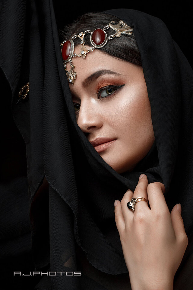 eastern woman
