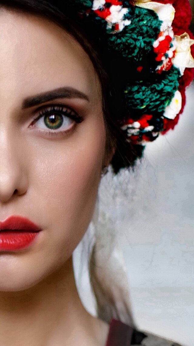 Maryna Gusieva's photo