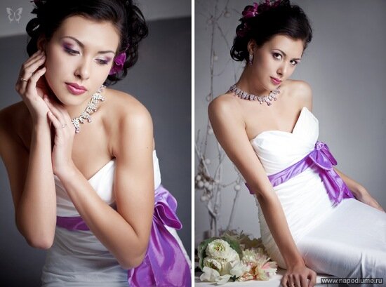 съемки для интернет-каталога Dream-dress