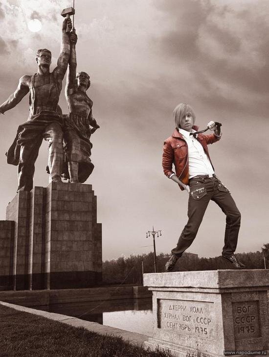Vitaliy Holinyak's photo
