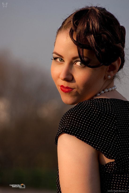 фотограф-Николай Гавриков http://vkontakte.ru/id2304265
Причёска и макияж - Oxana Smith club16869497