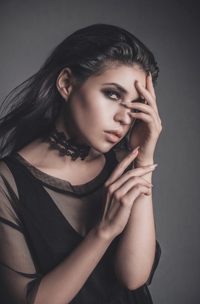 Maria Fedotova's photo
