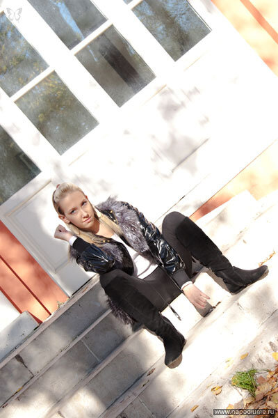 Oksana Sedyh's photo