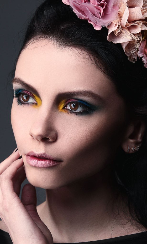Nastja Skitina's photo