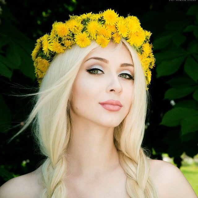 Natalia Alexeeva's photo