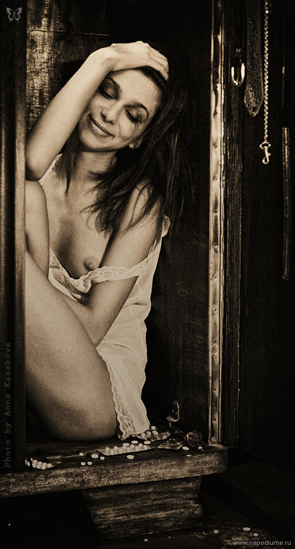 Anna Kazakova's photo