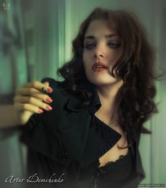 Ol'ga Kurbatova's photo