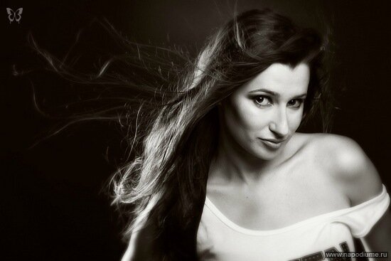 Anastasia Lysenko's photo