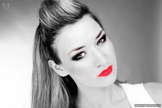 Aleksandra Komolova's photo