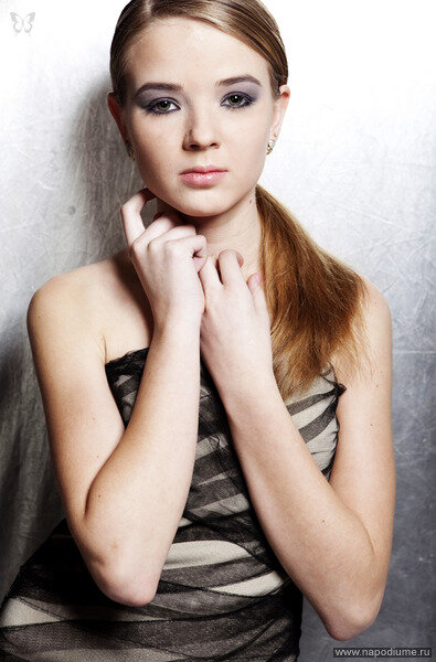 Maria Blinova's photo