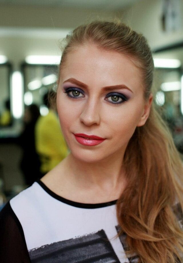 Viktoria Maksimova's photo