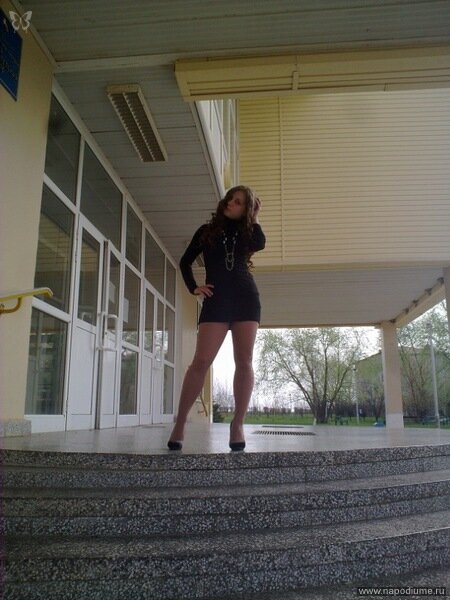 Nelly Salmanova's photo