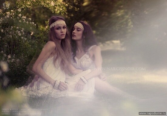"Provence" Line, Summer/2011. Design & Style - Anastacia Poddubnaya самая красивая дизайнер