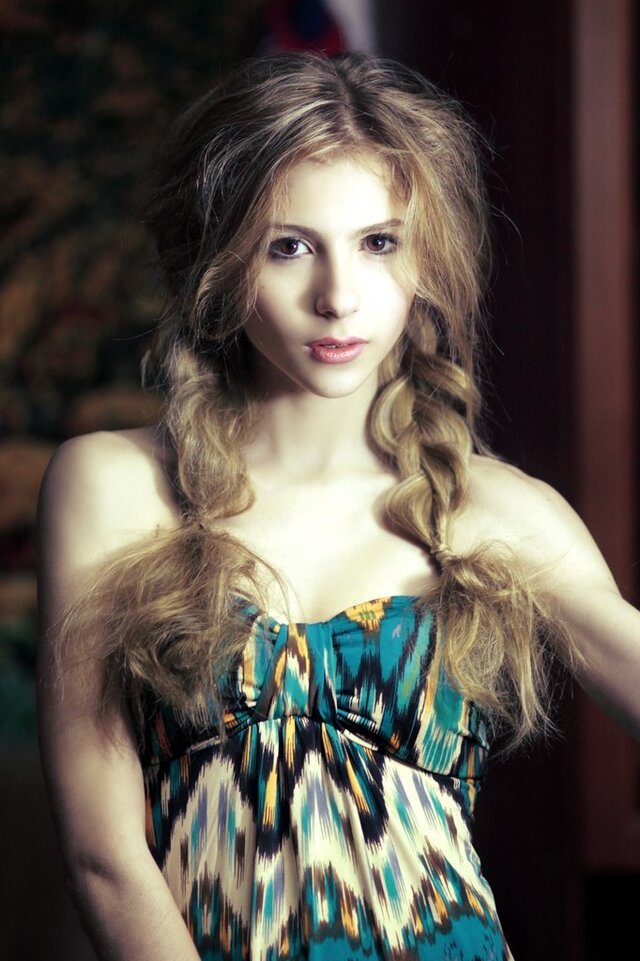 Tatiana Senyutina's photo