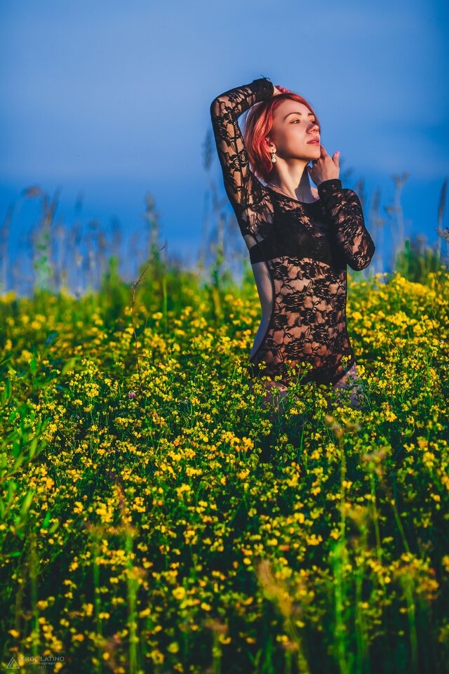Foto Vera Nikolaevna