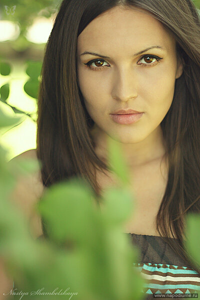 Alexandra Zakirova's photo