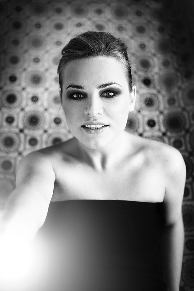 Irina Beroeva's photo