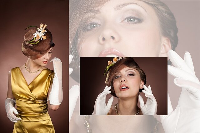 Polina Zinov'eva's photo