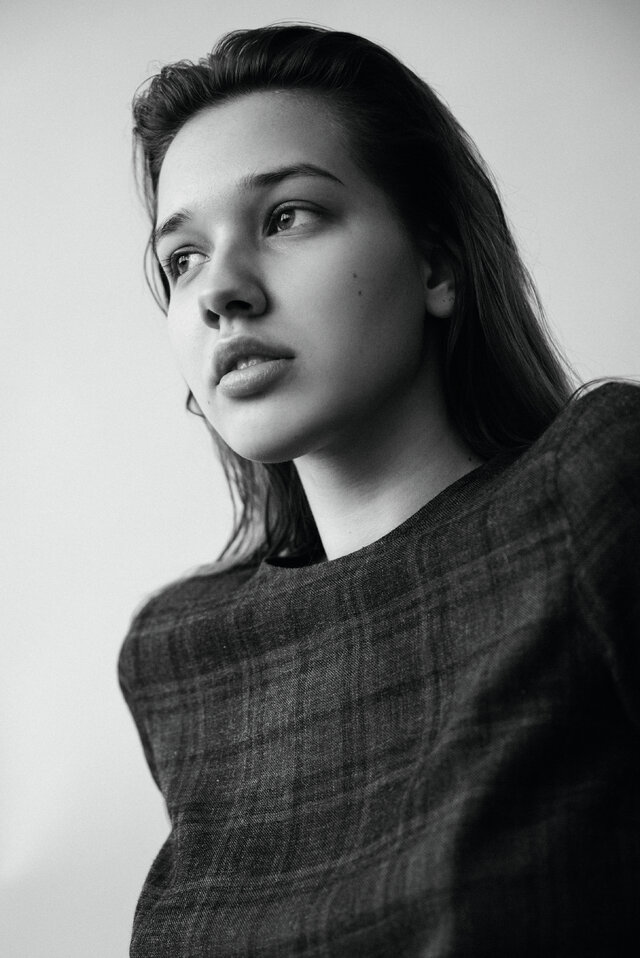 Anastasia Lukianchuk's photo