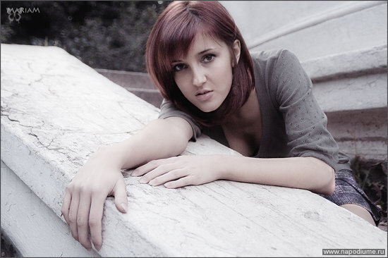 Katerina Muskambarova's photo