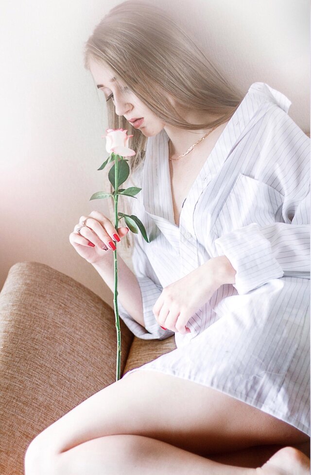 照片Polina Pleskova