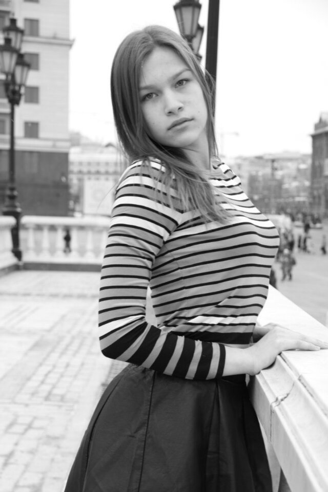 Mary Gracheva's photo