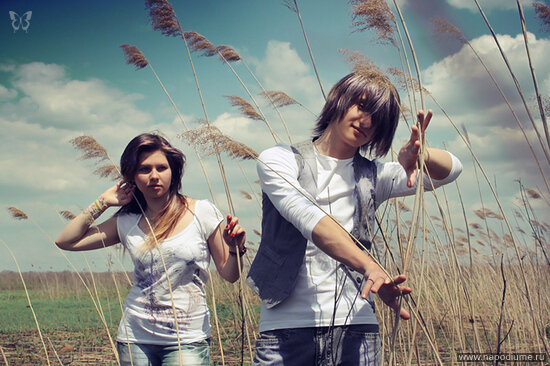 Nadezda Kalinina's photo