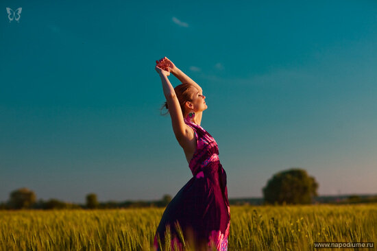 Evgenia Demina's photo