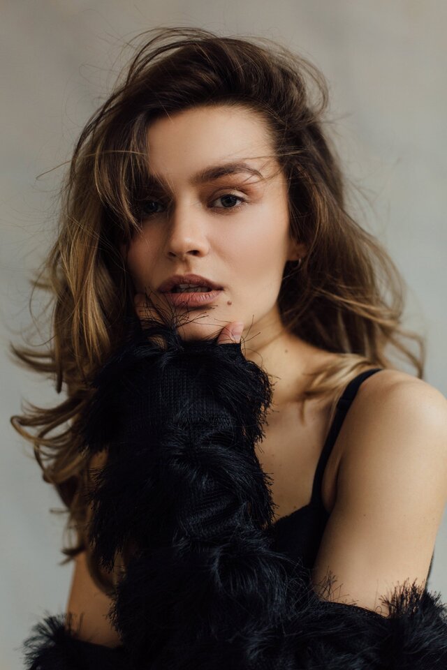 Nasta Barannikova's photo