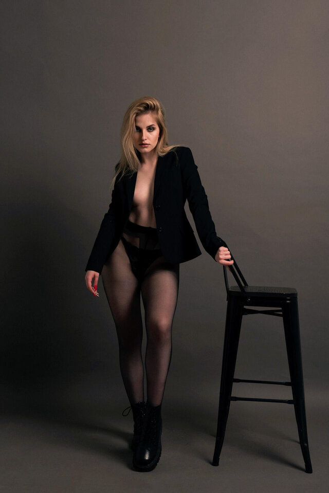 Polina Mal'chukovskaja's photo