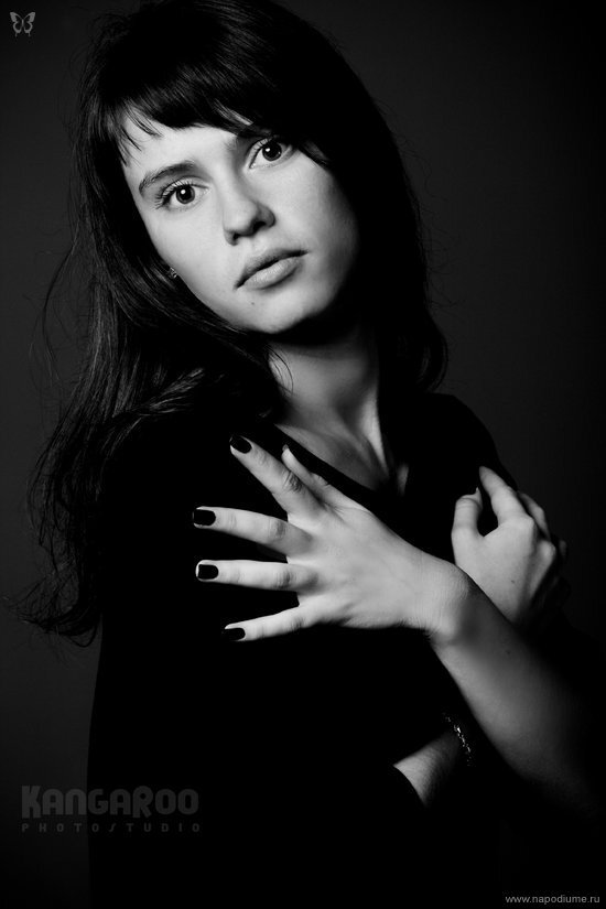 Daria Streshinskaya's photo