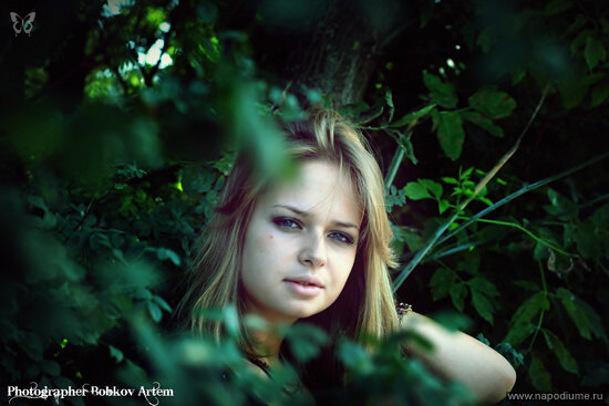 Artem Bobkov's photo