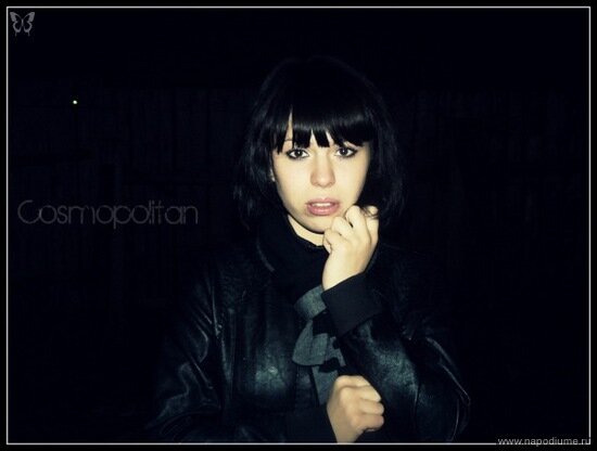 Ekaterina Sdobnova's photo