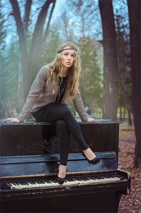 Anastasija Borovik's photo