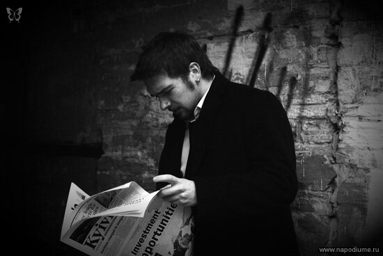 Aleksej Esakov's photo