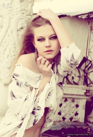 Alena Ekimova's photo
