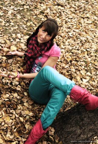 Ludmila Kosareva's photo