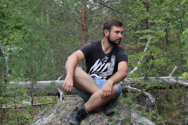Kirill Kuzovlev's photo