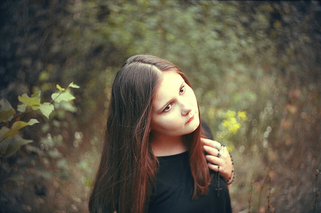 Valerija Kljonova's photo