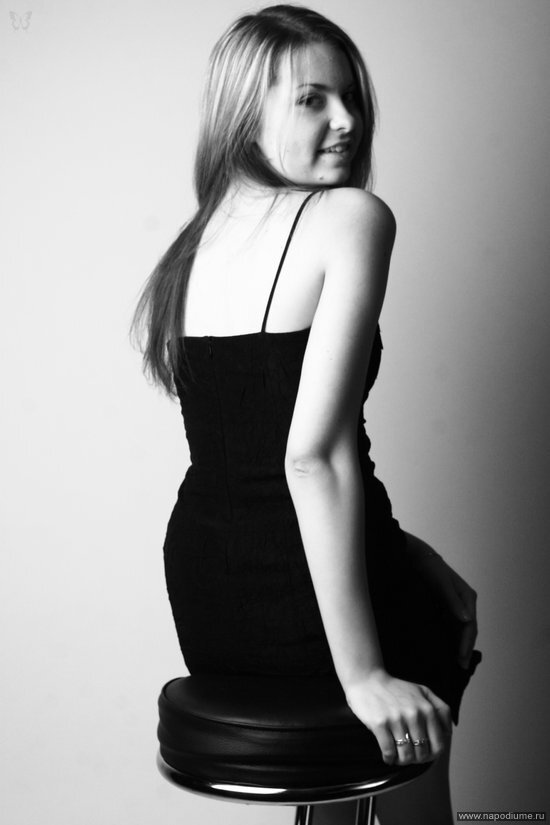 Фото Ульяна Машкова