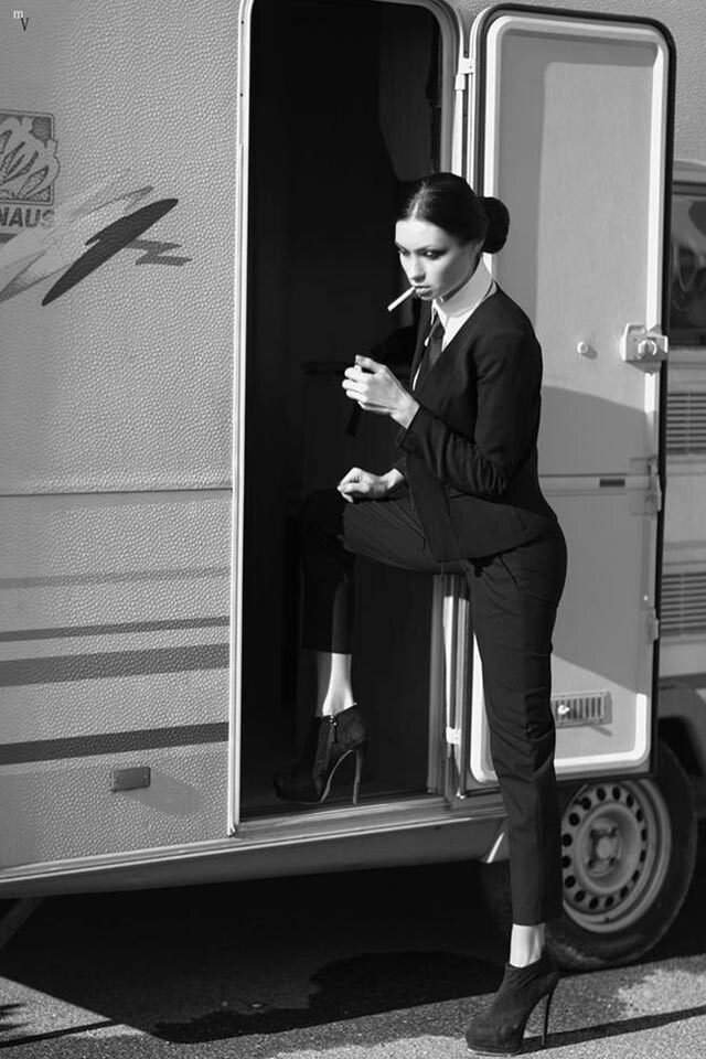 Foto Anna Golovanova
