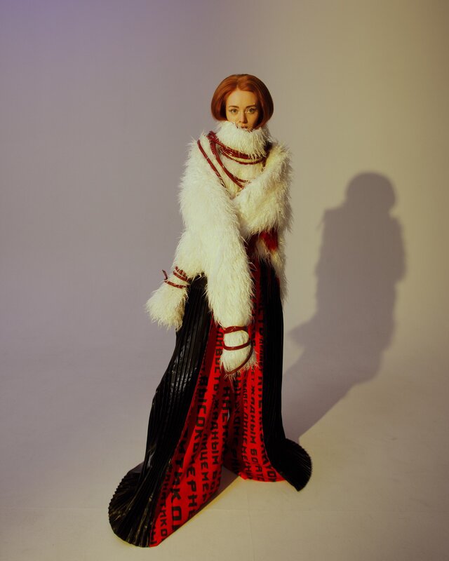 照片Valeria Tihonova