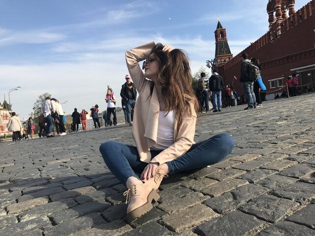 Фото Алёна Хабибулина