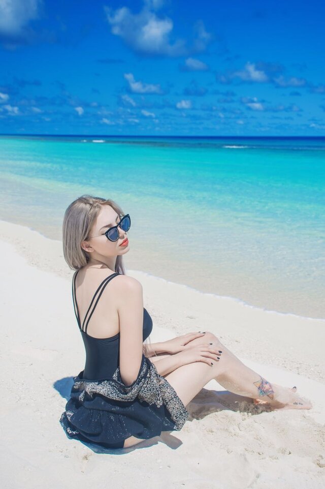 Chloe Luo's photo