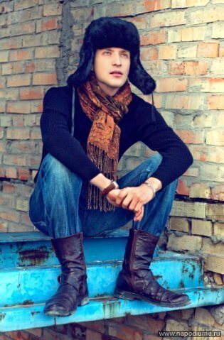 Roman Antropov's photo